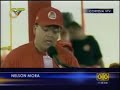 Ch�vez se defiende en \"Al�, presidente\", de participante