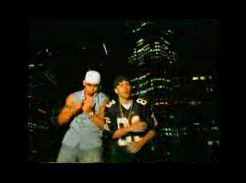 Video de En busca de ti de Wisin & Yandel