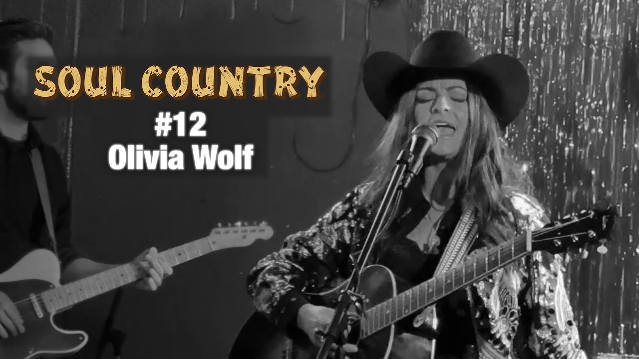 Olivia Wolf Trailer