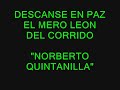 MUERE BETO QUINTANILLA