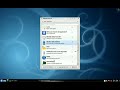 KDE 4.1 - ZUI demo
