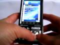 Celular Vaic T800 Camera Digital 9MP c/ 2 Chips + TV Grátis avic T800