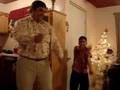 mahonri y su papa