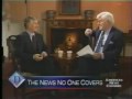 Ted Koppel discusses going to war with Iraq (part 2 of 2)