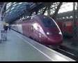 TGV Thalys at Köln Hbf