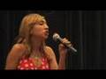 Yerushalaim Shel Zahov - Luisa Lubell (age 15)