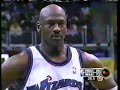 Michael Jordan 2003: 35pts at age 40 Vs. Yao's Rockets