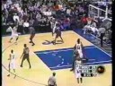 Michael Jordan 2003: 35pts at age 40 Vs. Yao's Rockets