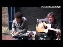FLY TV In The Courtyard - Johnny Foreigner \