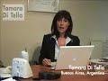 Tamara Di Tella Tangolates (Tango Pilates) (Part 9 of 10) Tamara Di Tella Tangolates (Tango Pilates) (Part 9 of 10)