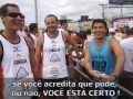 Por que � que voc� corre?