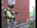 Garage Fire 5520 C St. SE