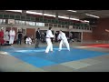 Judo Bezirksliga Weser-Ems 2011 1. Kampftag 18. Budokan Bümmerstede