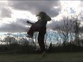 Tornado Kick Exampler