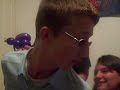 Gum Down The Shirt