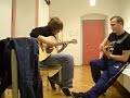 Ochsenhausen 07 Nico und Yves - Blues Jamsession Ochsenhausen 07 Nico und Yves - Blues Jamsession
