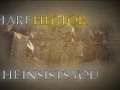 A typography of the motion Picture 'Gladiator' directed by Ridley Scott. Starring Russell Crowe as Maximus Decimus Meridius and Joaquin Phoenix as Commodus.