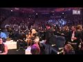 Natalie Horler wins best Female Singer at Comet 2010 awards