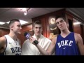 Top Plays - Duke 96, Presbyterian 55
