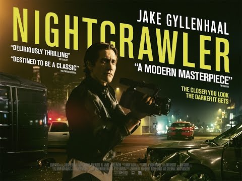Nightcrawler (2014) Blu-Ray Review