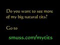 Huge Natural Breasts