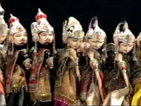 PUTRA ARJUNA ( WISANG GENI ) ~ 01