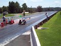 8 sec gokart