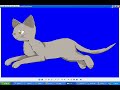 How to: Run Cycle on Paint (cats) *READ DESCRIPTION*