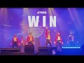 BLACK FLAG// ATEEZ- WIN DANCE COVER KCDF 2023