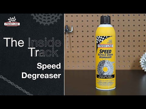 Finish Line - Bicycle Lubricants and Care ProductsPro Chain Cleaner