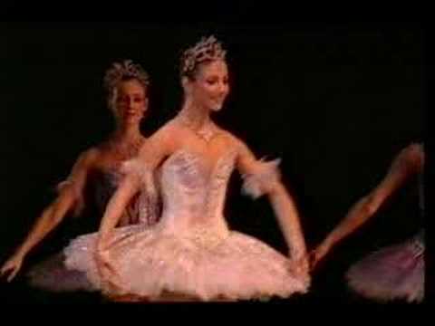 Alina Cojocaru as Cinderella (cor. Ashton)