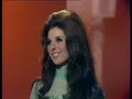bobbie gentry sings touch 'em with love on the morecambe and wise show. first broadcast: 27th july 1969