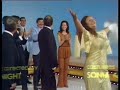 bobbie gentry sings touch 'em with love on the morecambe and wise show. first broadcast: 27th july 1969