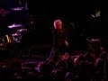 Madina Lake House of cards Live Nottingham Rock City
