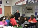 The Classroom- A School Project! The Classroom- A School Project!