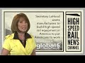 Federal Railroad Administration Approves Florida High Speed Rail