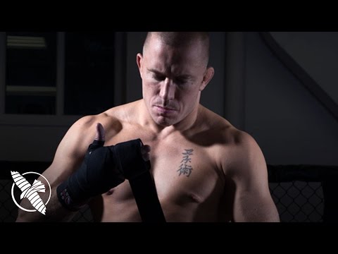 how to properly wrap your hands for mma