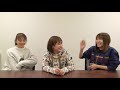 ２０１９年１２月２１日（土）松本慈子vs大場美奈vs斉藤真木子