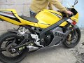 SRAD 1000 COM PONTEIRA CURTA MOTO GP