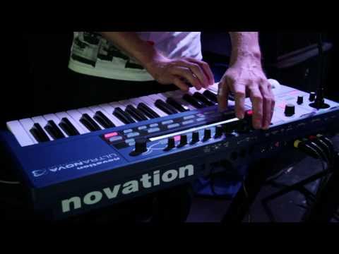 Novation UltraNova synth