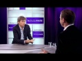 l'interview du directeur des magazines et de l'information de d8, pr�sentateur des magazines �en qu�te d'actualit� et �en qu�te de solutions� avec le buzz m...