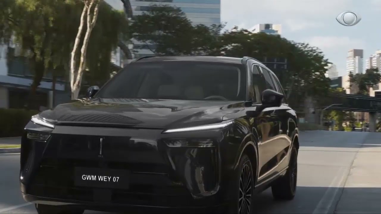 GWM AMPLIA LINHA DO WEY 07 COM VERSÃO DARK EDITION