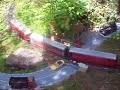 Le Jardin Ferroviaire de Chatte (38) en vid�o
