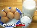 Flan de huevo - Recetas de cocina RECETAsonline