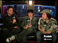 My Chemical Romance talks Projekt Revolution My Chemical Romance talks Projekt Revolution