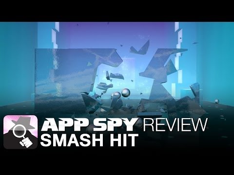 Smash Hit | iOS iPhone / iPad Gameplay Review - AppSpy.com