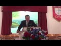 The Beginning of the Gospel - Bible-believing (KJV) Preaching!