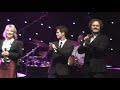 Intro - Unclouded Day & Goodbye World - The Gaithers in Debrecen 2009