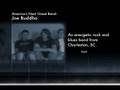 Joe Buddha EPK