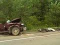 Accident on Route 148